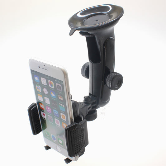 image of Car Mount Dash Windshield Air Vent Holder Cradle  - BFC73 670-1