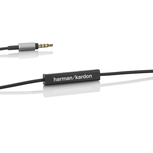 AE-S Headphones Harman Kardon High-Performance Earphones w Mic Earbuds Handsfree  - BFK18 416-6