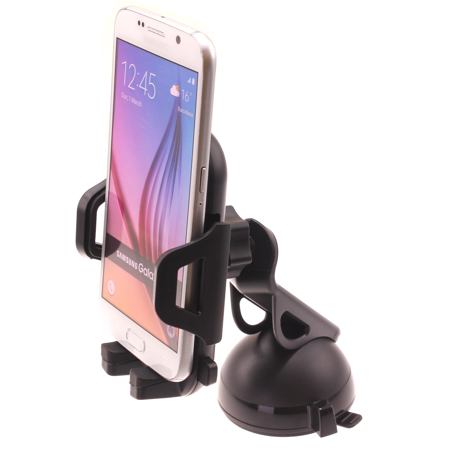 Car Mount Dash Windshield Holder Cradle Swivel  - BFR46 1120-1