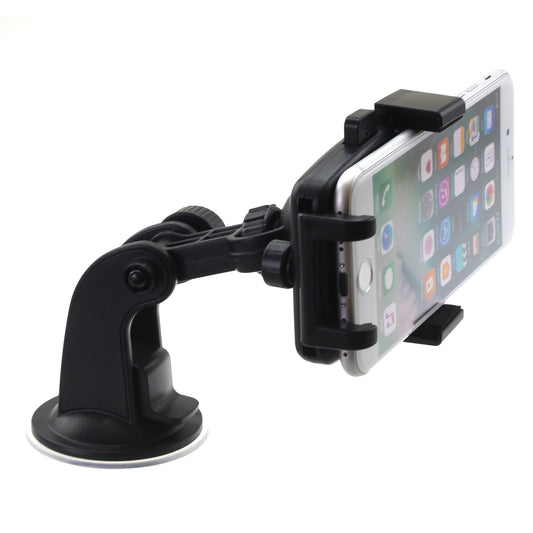 image of Car Mount Windshield Holder Glass Cradle Rotating  - BFJ54 650-1