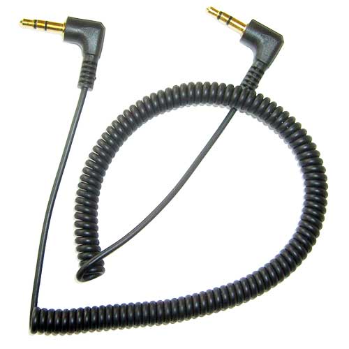 image of Aux Cable 3.5mm Adapter Car Stereo Aux-in Audio Cord Speaker Jack Wire  - BFF95 613-1