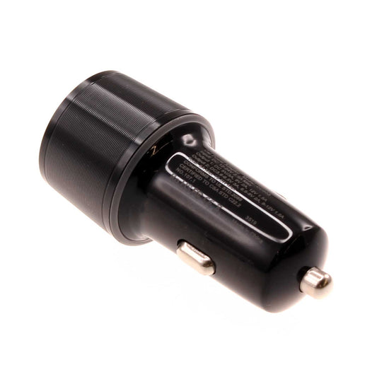 image of Quick Car Charger 36W 2-Port USB Type-C PD  Power Adapter  - BFF49 1335-1