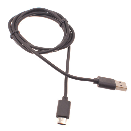 image of OEM USB-C Cable Type-C Fast Charger Cord Power Wire 3ft  - BFV31 1436-1