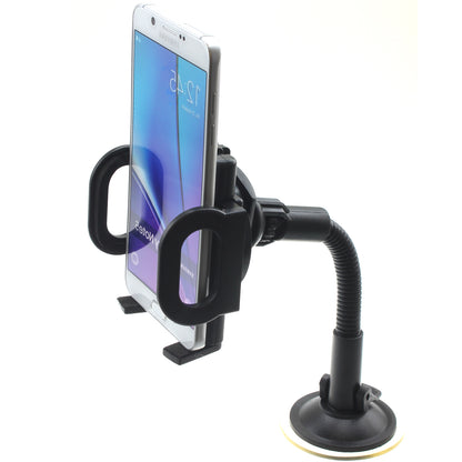 Car Mount Holder Windshield Cradle Swivel Dock  - BFK71 706-1