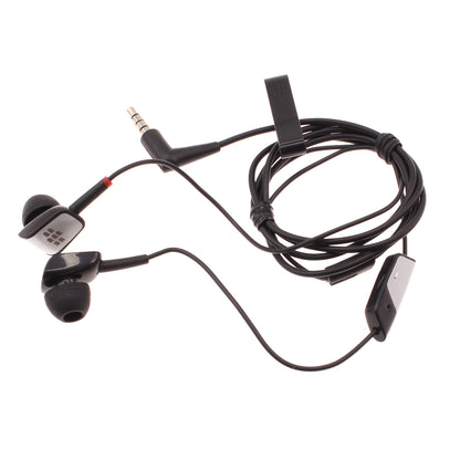 Wired Earphones Headphones Handsfree Mic 3.5mm Headset Earbuds  - BFG20 318-1