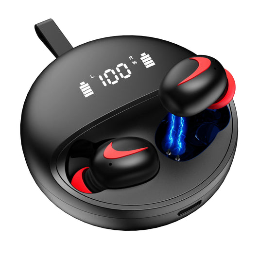 image of TWS Headphones Wireless Earbuds Earphones True Wireless Stereo Headset - BFZ83 1705-1