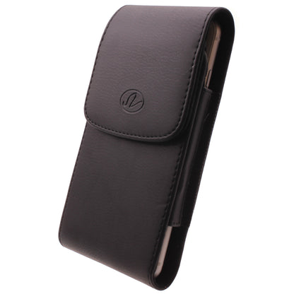 Case Belt Clip Leather Holster Cover Pouch Vertical  - BFA69 92-1