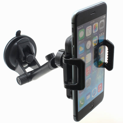 Car Mount Dash Windshield Holder Telescopic Cradle  - BFJ92 954-1