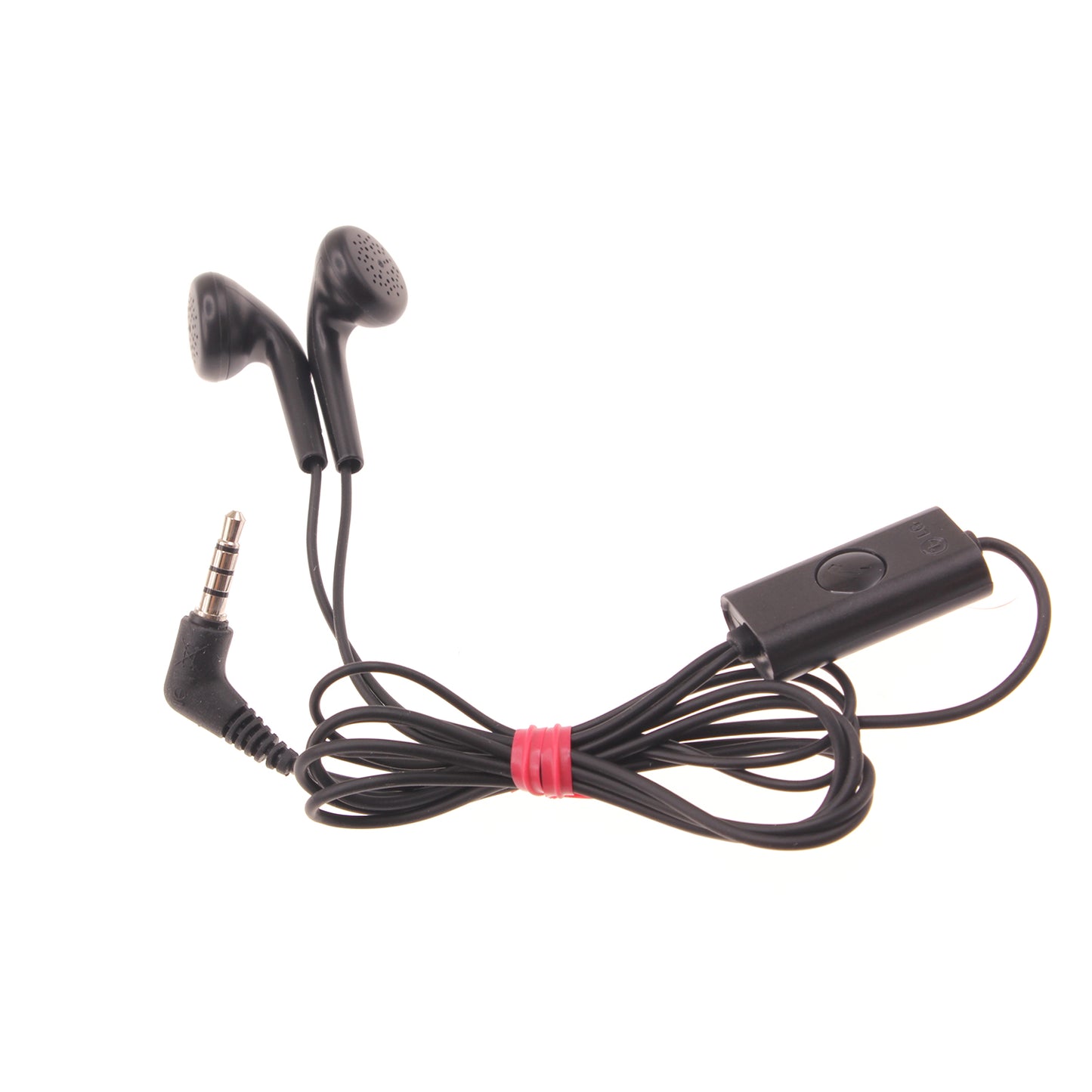 Wired Earphones Headphones Handsfree Mic 3.5mm Headset Earbuds  - BFJ46 429-1