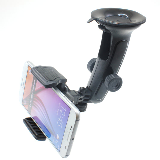 Car Mount Dash Windshield Air Vent Holder Cradle  - BFC73 670-1