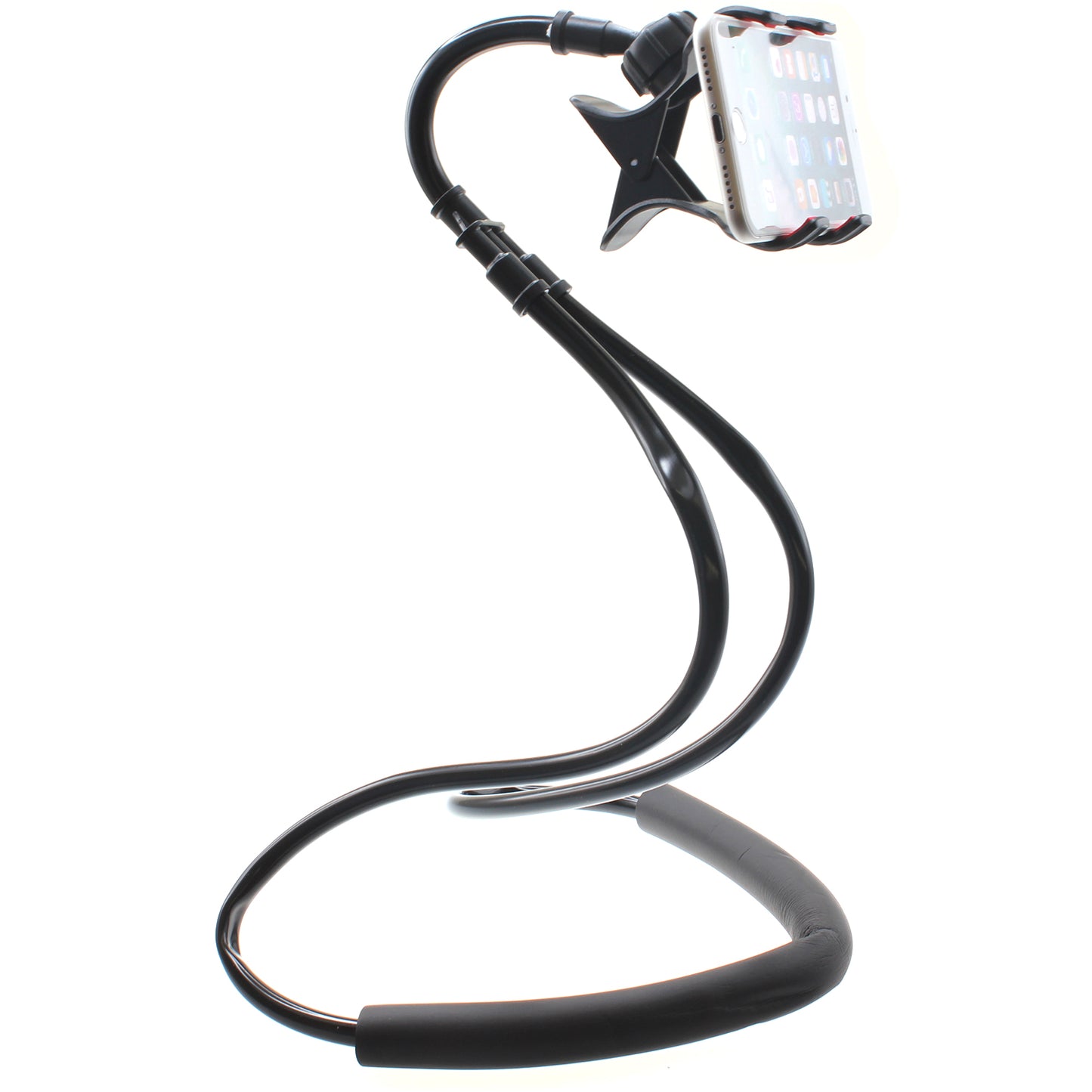 Phone Holder Lazy Neck Stand Desktop Bed Mount Long Gooseneck  - BFL90 1326-1