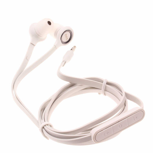 image of Earphones Hands-free Headphones Headset w Mic Earbuds  - BFS87 356-1