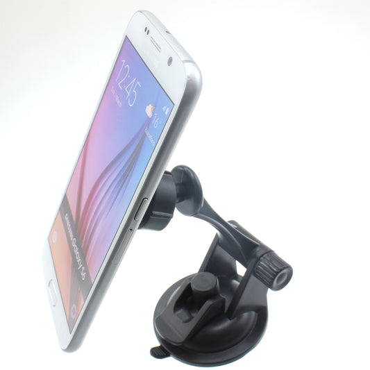 image of Car Mount Magnetic Holder Dash Windshield Swivel  - BFB10 690-1