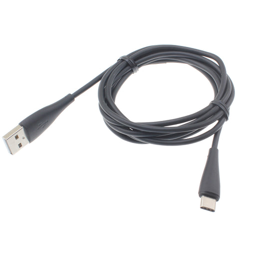 image of 6ft USB Cable Type-C Charger Cord Power Wire USB-C  - BFK90 1021-1