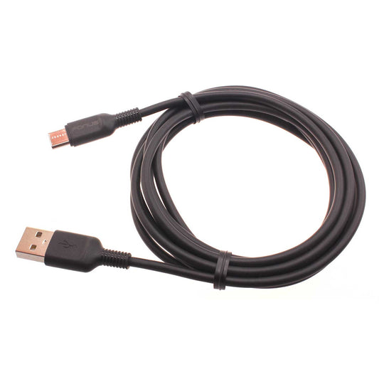 image of USB-C Cable 6ft Long Charger Cord Power Wire Fast Charge  - BFA01 293-1