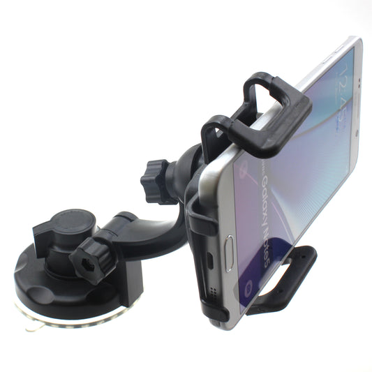 image of Car Mount Windshield Holder Glass Cradle Swivel  - BFC30 604-1