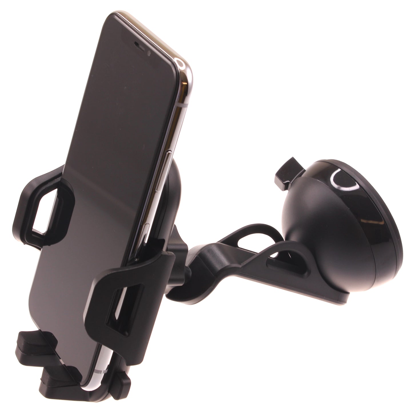 Car Mount Dash Windshield Holder Cradle Swivel  - BFR46 1120-1