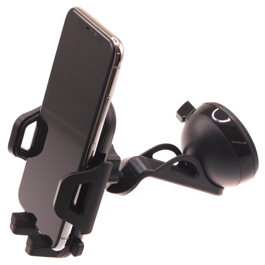 image of Car Mount Dash Windshield Holder Cradle Swivel  - BFR46 1120-1