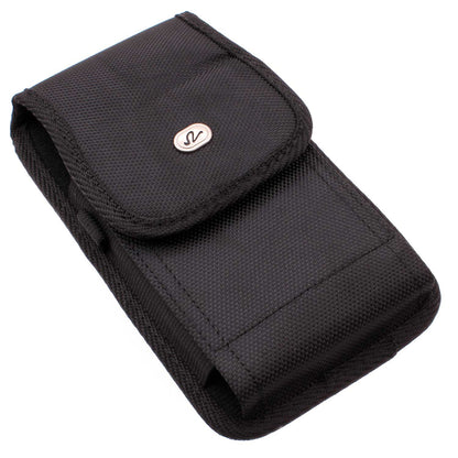 Case Belt Clip Rugged Holster Canvas Cover Pouch  - BFB58 1590-1