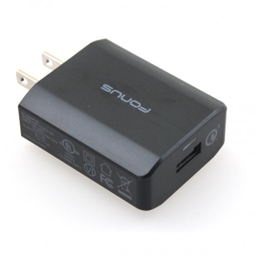 Home Charger Fast 18W USB Port Power Adapter Travel  - BFC64 943-3