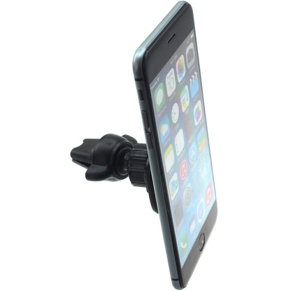 Car Mount Magnetic Air Vent Holder Swivel Dock Strong Grip  - BFA10 1056-1