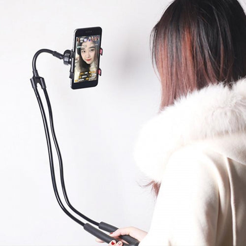 Phone Holder Lazy Neck Stand Desktop Bed Mount Long Gooseneck  - BFL90 1326-5