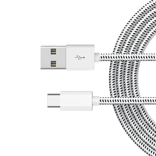 image of 6ft USB Cable Type-C Charger Cord Power Wire USB-C  - BFC02 941-1