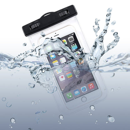 Waterproof Case Underwater Bag Floating Cover Touch Screen  - BFA47 94-2