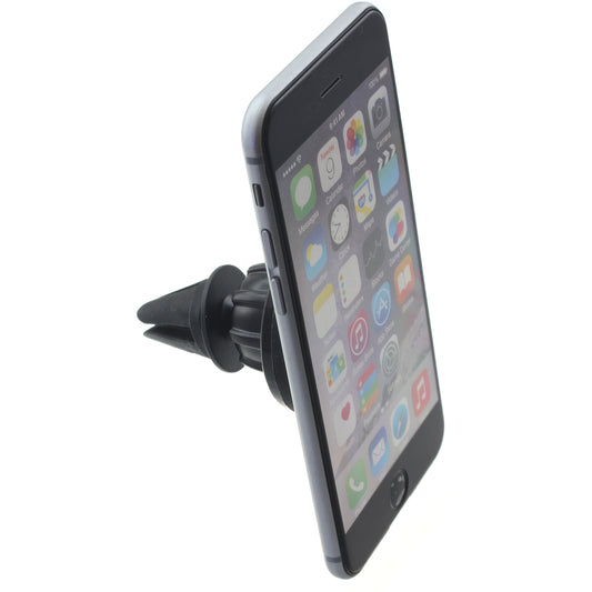 image of Car Mount Magnetic Air Vent Holder Swivel Dock Strong Grip  - BFM36 694-1