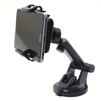 Car Mount Dash Windshield Holder Telescopic Cradle  - BFJ92 954-1