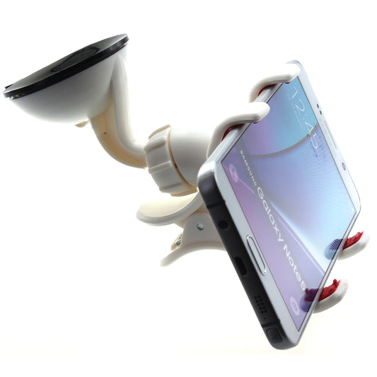 image of Car Mount Windshield Holder Glass Cradle Rotating  - BFJ49 656-1