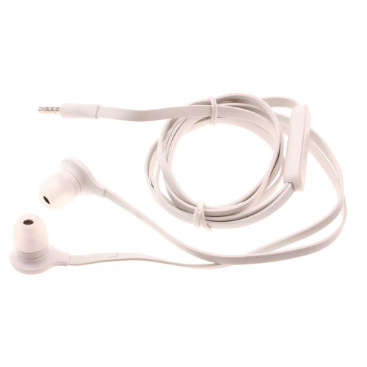 image of Earphones Hands-free Headphones Headset w Mic Earbuds  - BFS87 356-1