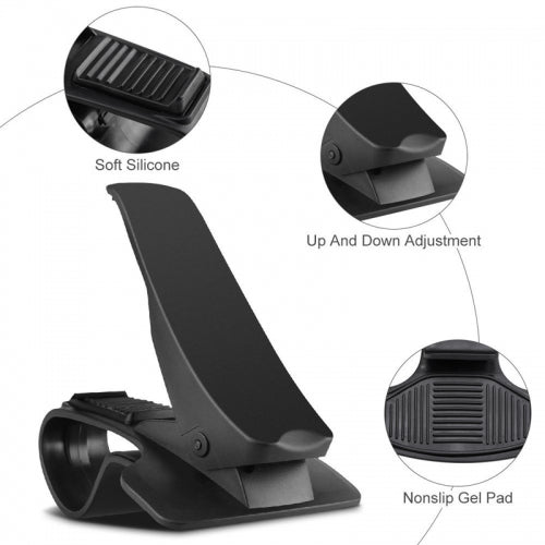 Car Mount Dash Non-Slip Holder Cradle Stand  - BFN92 1075-4