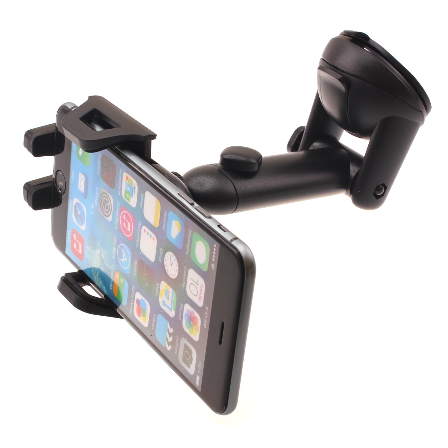 Car Mount Dash Windshield Holder Telescopic Cradle  - BFN98 1083-1