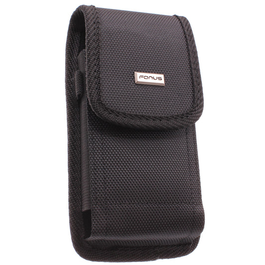 image of Case Belt Clip Swivel Holster Rugged Cover Pouch  - BFC14 1331-1