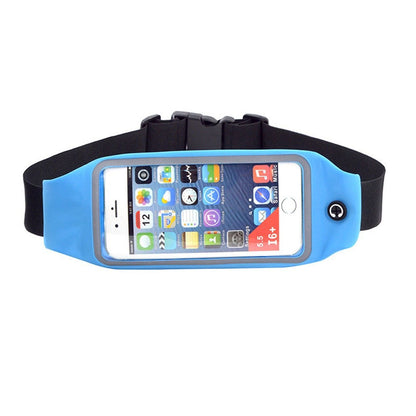 Running Waist Bag Belt Band Sports Gym Workout Case Cover  - BFJ95 100-1