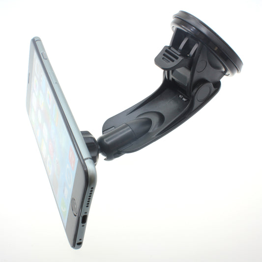 image of Car Mount Magnetic Holder Dash Windshield Swivel  - BFB30 685-1