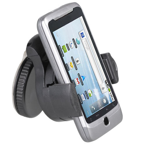 Car Mount Windshield Holder Glass Cradle Swivel  - BFB90 612-10