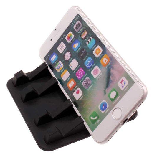 image of Car Mount Non-Slip Dash Holder Stand Mat  - BFC80 666-1