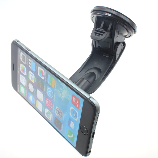 image of Car Mount Magnetic Holder Dash Windshield Swivel  - BFB30 685-1