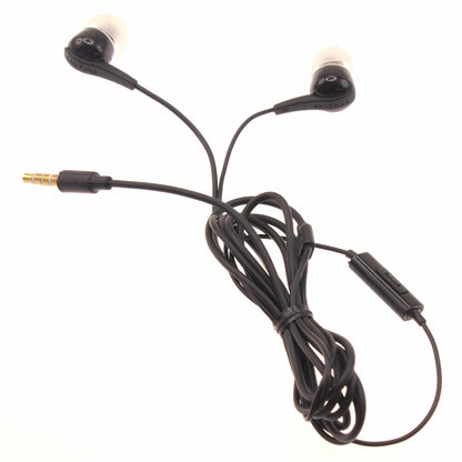 Wired Earphones Headphones Handsfree Mic 3.5mm Headset Earbuds  - BFA48 324-1