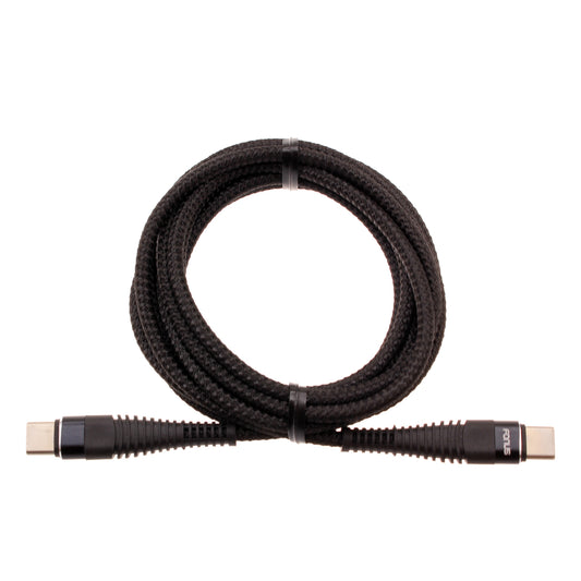 image of 10ft PD Cable Type-C to USB-C Charger Cord Power Wire Sync  - BFD54 1453-1