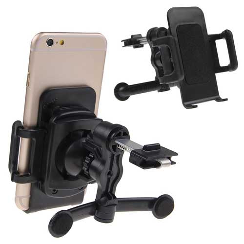 Car Mount Air Vent Holder Rotating Cradle Strong Grip  - BFD81 631-7