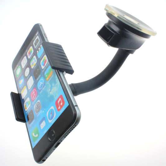 image of Car Mount Dash Windshield Holder Cradle Swivel  - BFB54 1073-1