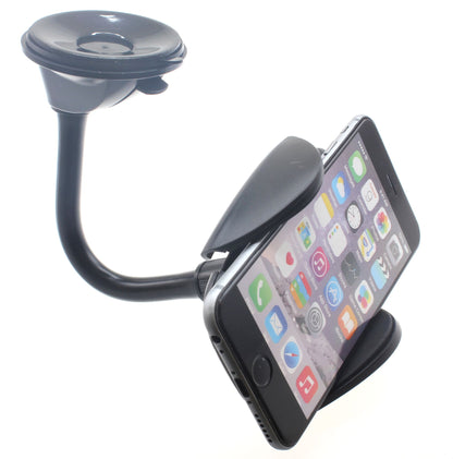 Car Mount Dash Windshield Holder Cradle Swivel  - BFA45 683-1