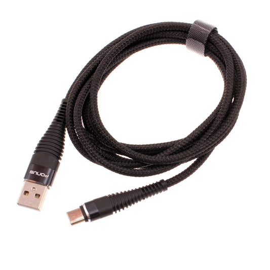 image of 6ft USB-C Cable Type-C Charger Cord Power Wire USB  - BFA67 1450-1