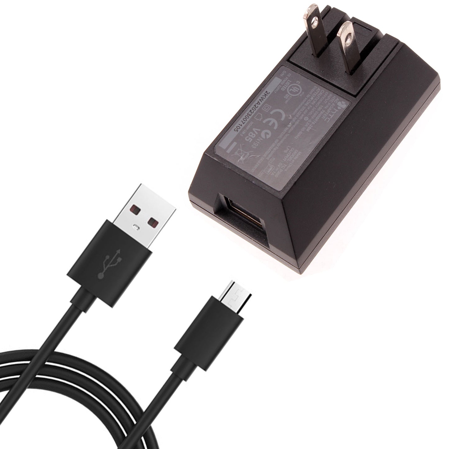 Home Charger OEM USB Cable Power Adapter  - BFB19 707-1