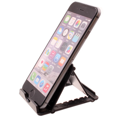 Stand Fold-up Holder Travel Desktop Cradle  - BFG54 1666-1