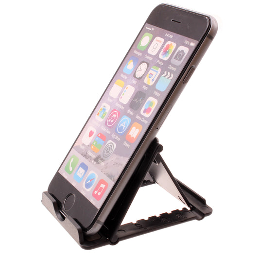 image of Stand Fold-up Holder Travel Desktop Cradle  - BFG54 1666-1