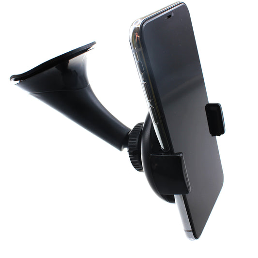 image of Car Mount Dash Windshield Holder Cradle Swivel  - BFC97 668-1